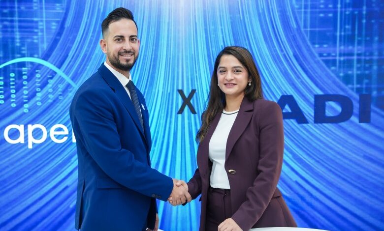 Osama Malki and Charul Jagota announcing completing phase1