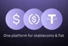 بنك سنغافورة الخليج يدمج العملات الورقية والمستقرة