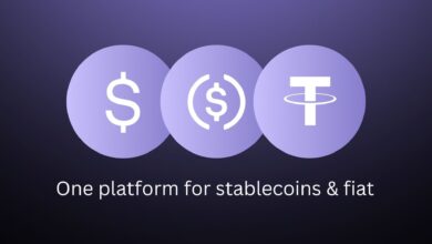 بنك سنغافورة الخليج يدمج العملات الورقية والمستقرة