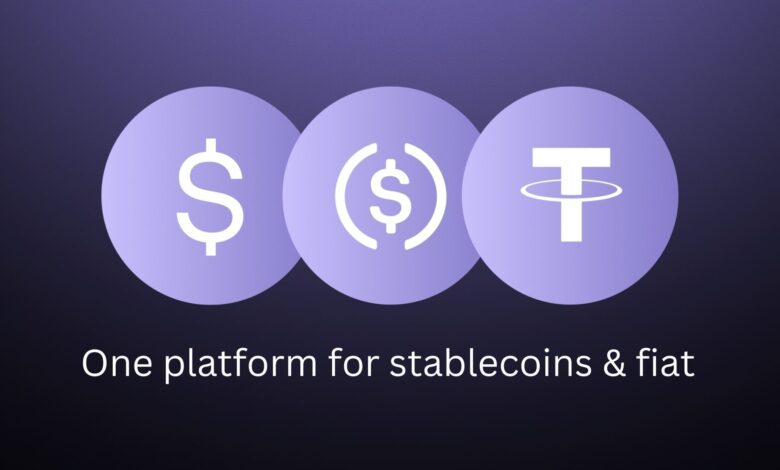 بنك سنغافورة الخليج يدمج العملات الورقية والمستقرة