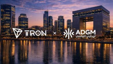 اعتماد USDT على شبكة TRON رسميًا في سوق أبوظبي العالمي