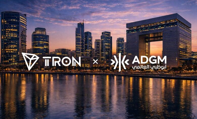 اعتماد USDT على شبكة TRON رسميًا في سوق أبوظبي العالمي
