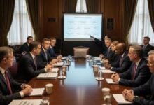 شركات الكريبتو الأميركية تسعى لتسوية مع البنوك