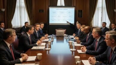 شركات الكريبتو الأميركية تسعى لتسوية مع البنوك