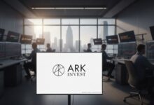 شركةARK Invest تعزز استثماراتها في الأسهم المرتبطة بالعملات الرقمية