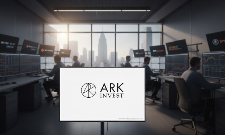 شركةARK Invest تعزز استثماراتها في الأسهم المرتبطة بالعملات الرقمية