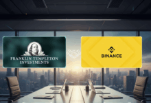 برنامج مشترك بين "فرانكلين تمبلتون" و"بينانس"