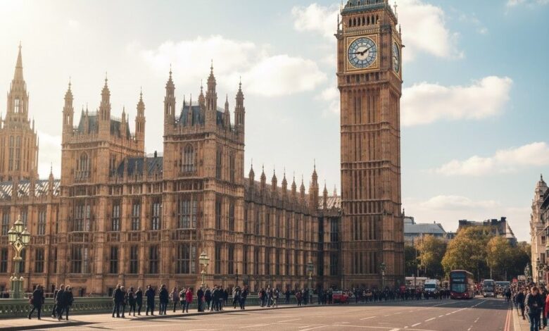 إجراءات قانونية من الهيئة البريطانية ضد HTX