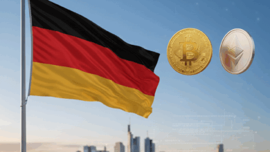 ألمانيا والعملات الرقمية