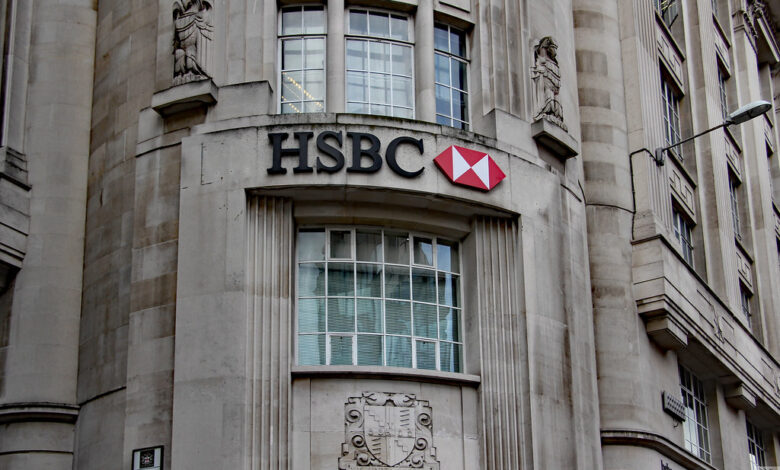 UK Treasury digital gilt pilot using HSBC Orion blockchain platform for tokenized bond issuance
