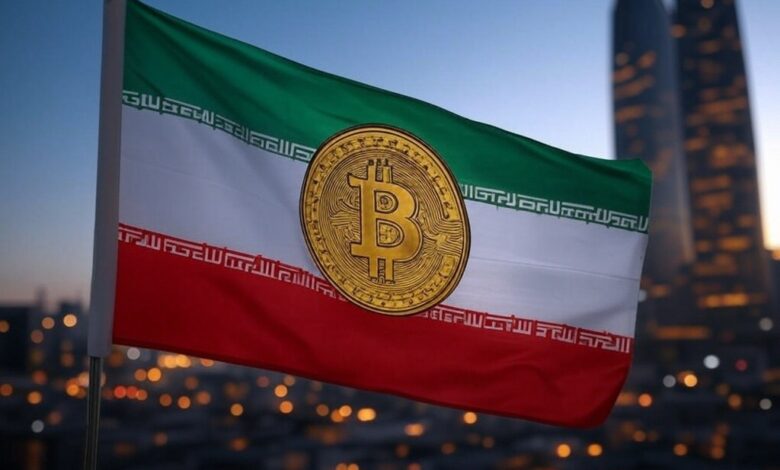 تصاعد نشاط العملات الرقمية في إيران