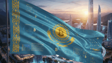 كازاخستان تمضي نحو تأسيس مدينة رقمية متكاملة