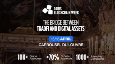 أسبوع باريس للبلوكتشين 2026