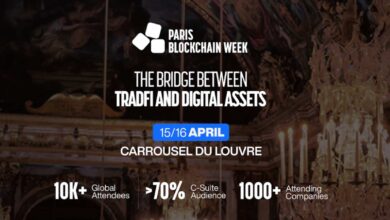paris blockchain week