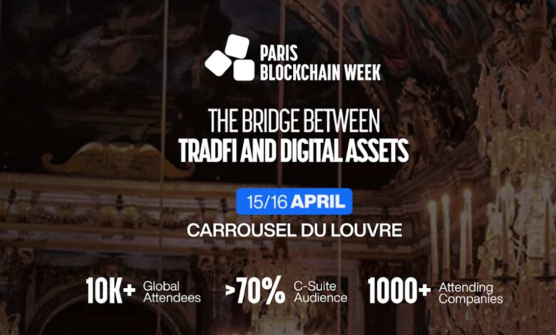 paris blockchain week