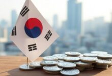 خلل تقني في منصة تداول كورية جنوبية