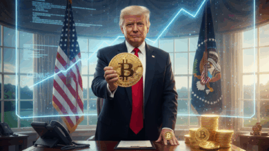 إطلاق محتمل لعملة رقمية مرتبطة بترامب