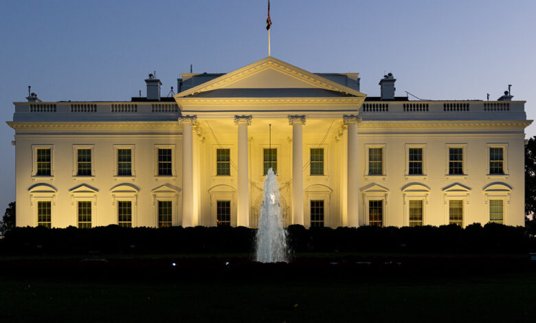 U.S. crypto and banking executives meet at the White House to discuss stablecoin yield regulation amid stalled market structure legislation.
