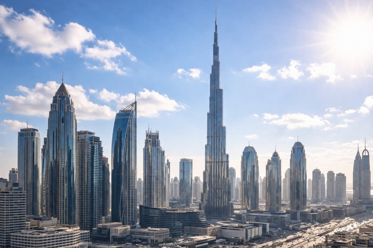 Beyond the Noise, the UAE Is Still Building