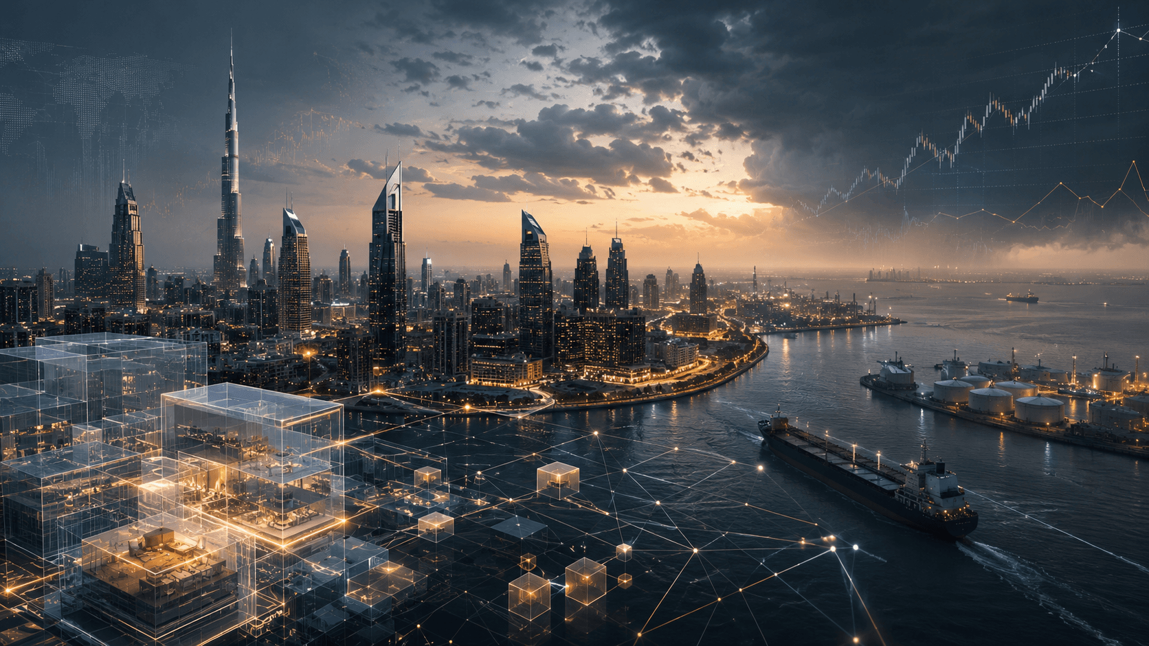 The War Is Testing the Gulf’s Digital Asset Ambitions, Not Ending Them