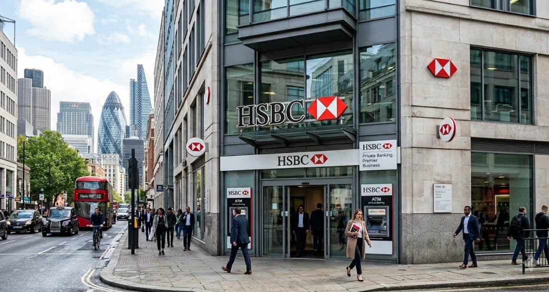 HSBC Launches First Blockchain-Based Tokenized Structured Product for Institutions