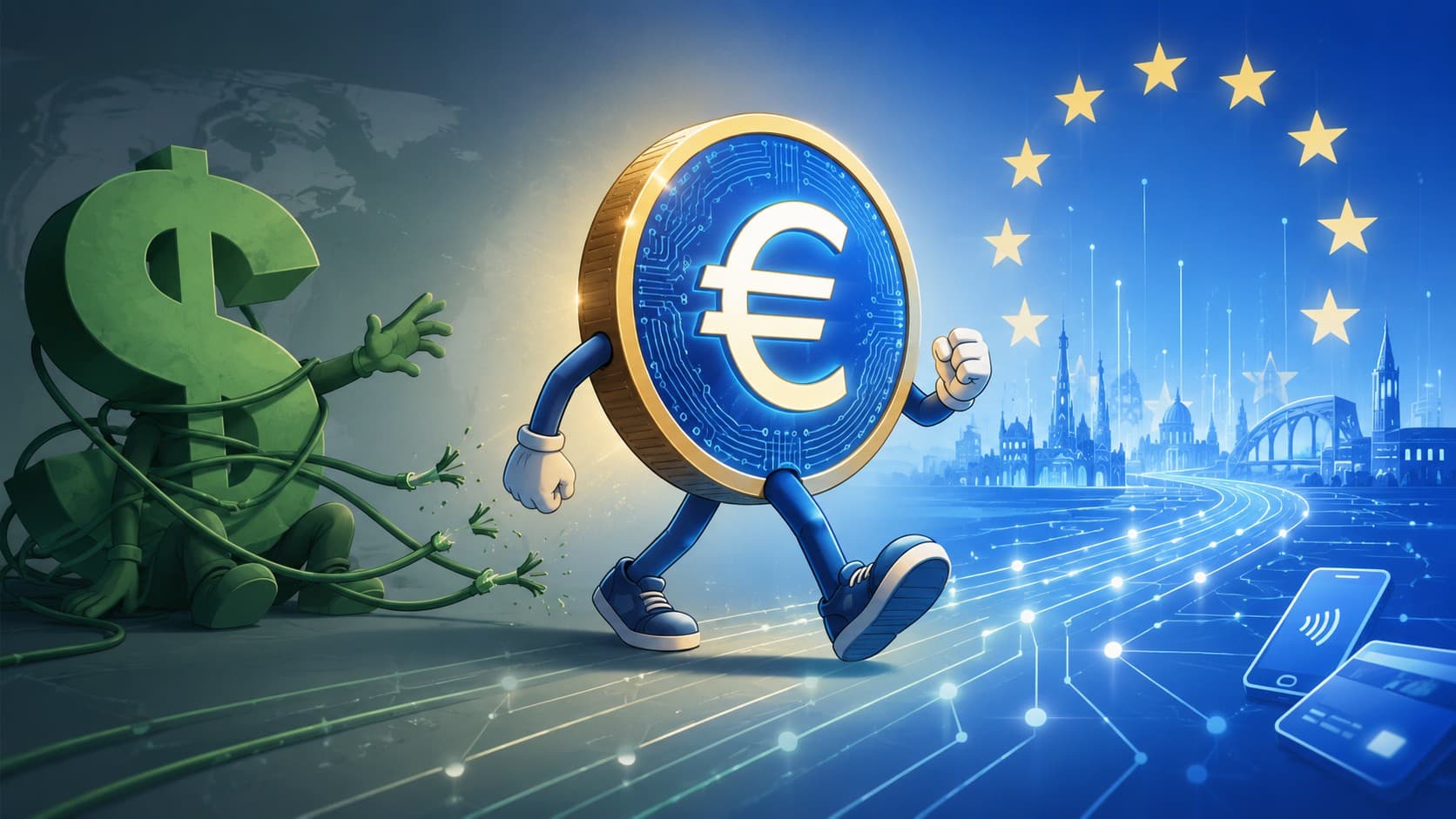 Digital Euro: Europe’s Sovereignty Project Has a Demand Problem