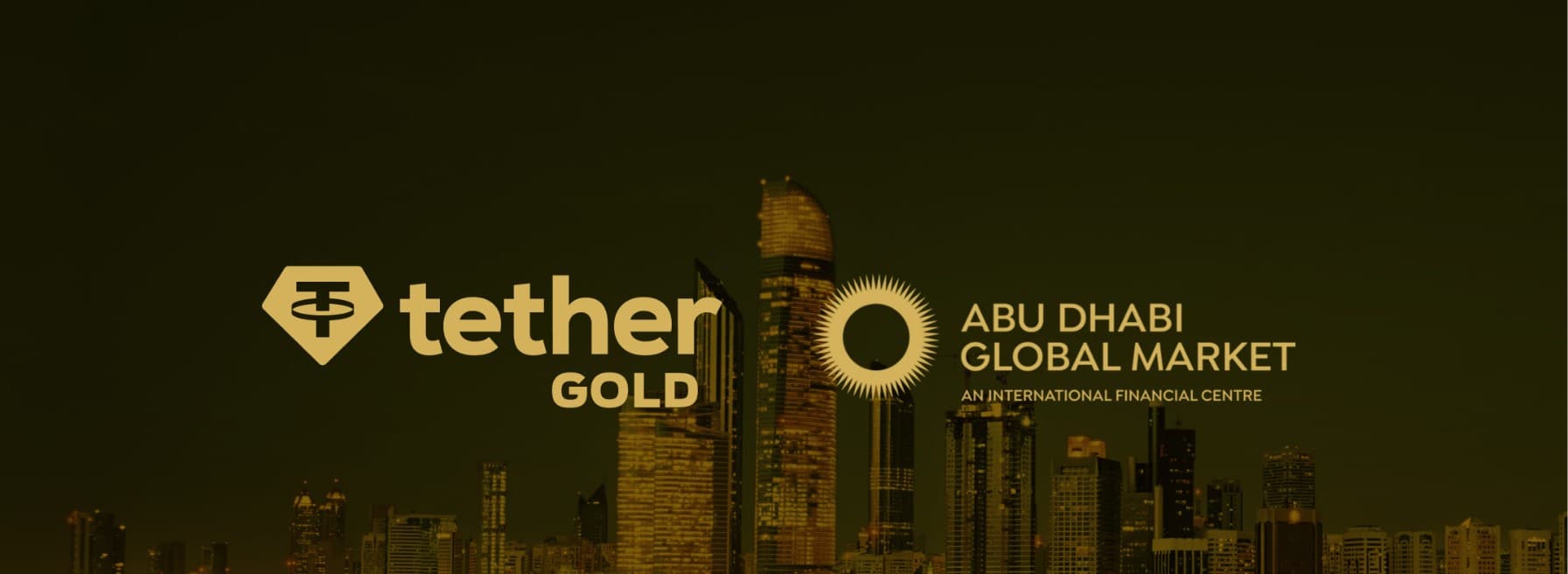 ADGM Approves Tether Gold for Regulated Spot Commodity Services