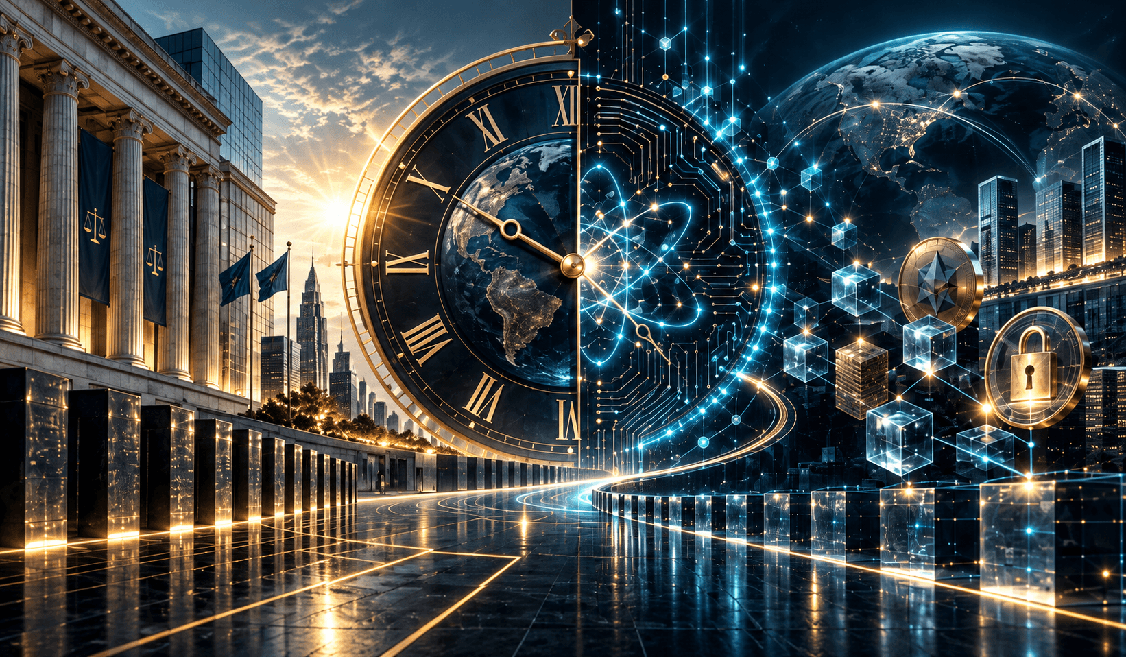 The Quantum Clock