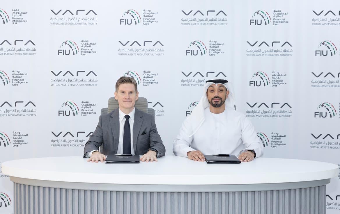 UAE FIU and VARA Join Forces to Crack Down on Virtual Asset Crime