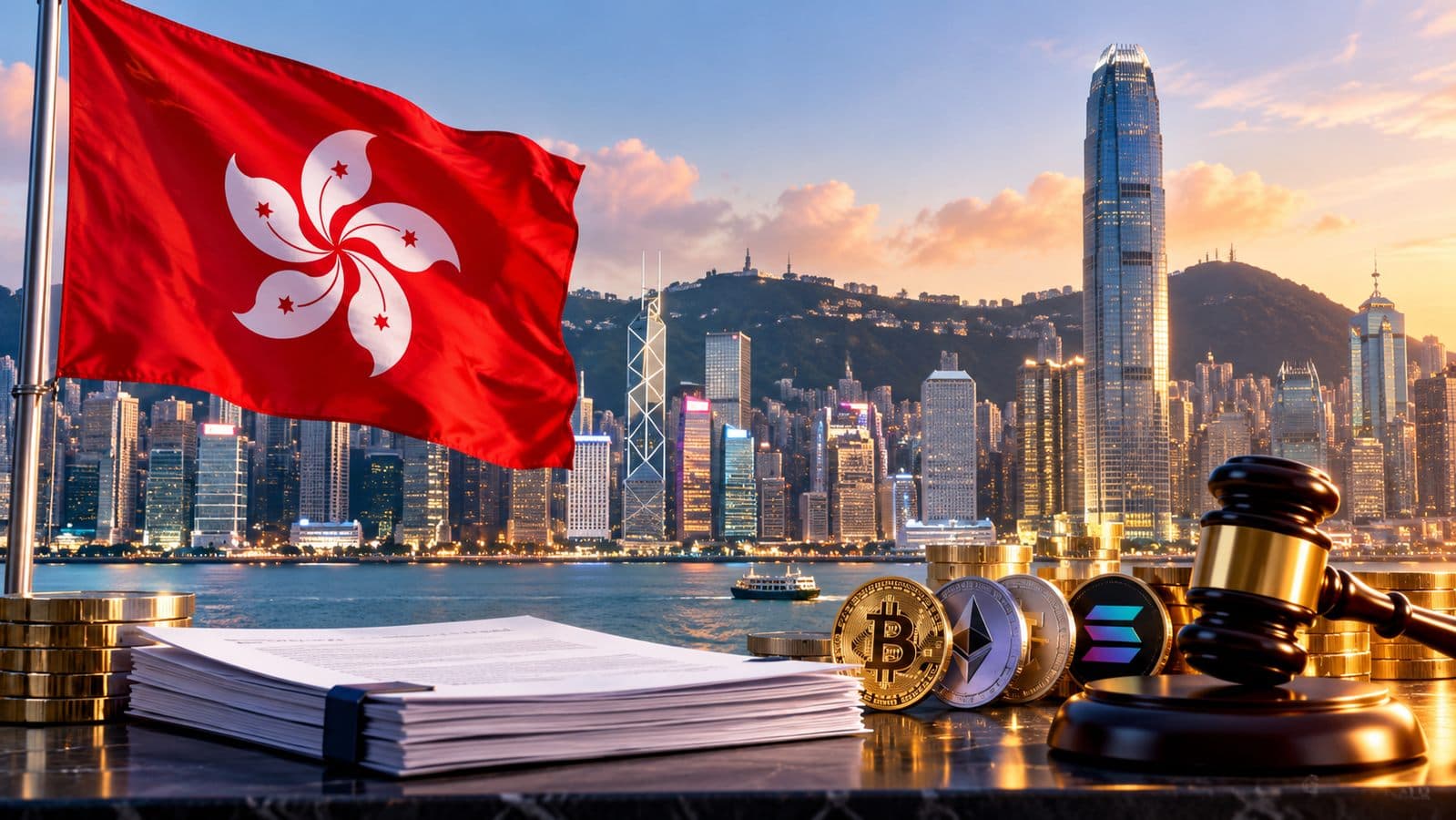 Hong Kong Prepares to Rewrite the Rules for Virtual Assets, Licensing Bill Planned for 2026
