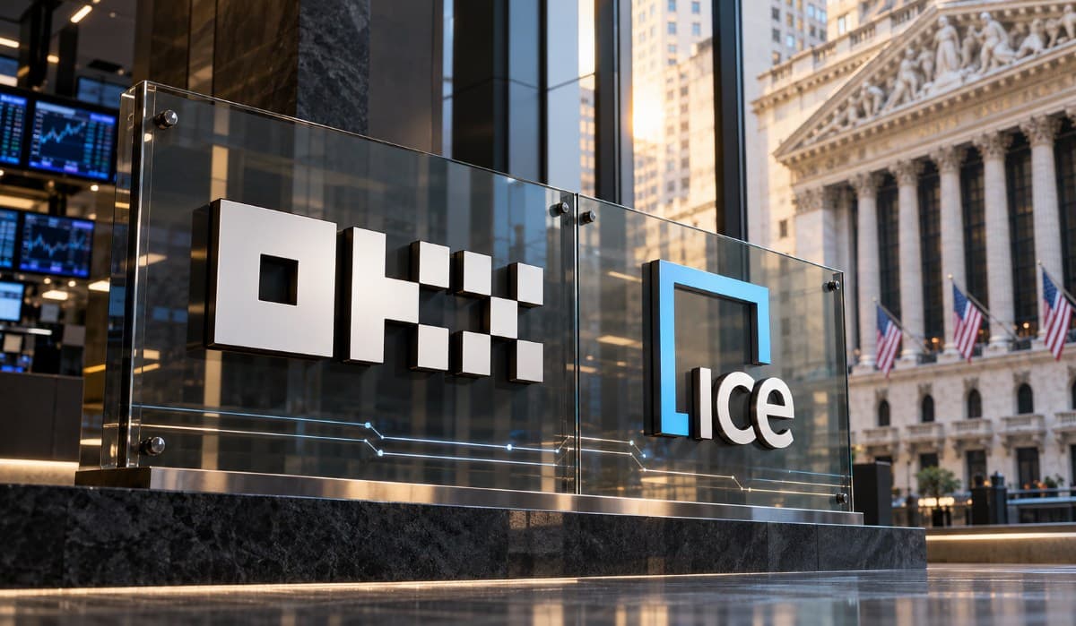 OKX–ICE Files for Tokenized Stock Trading as Traditional and Onchain Markets Converge