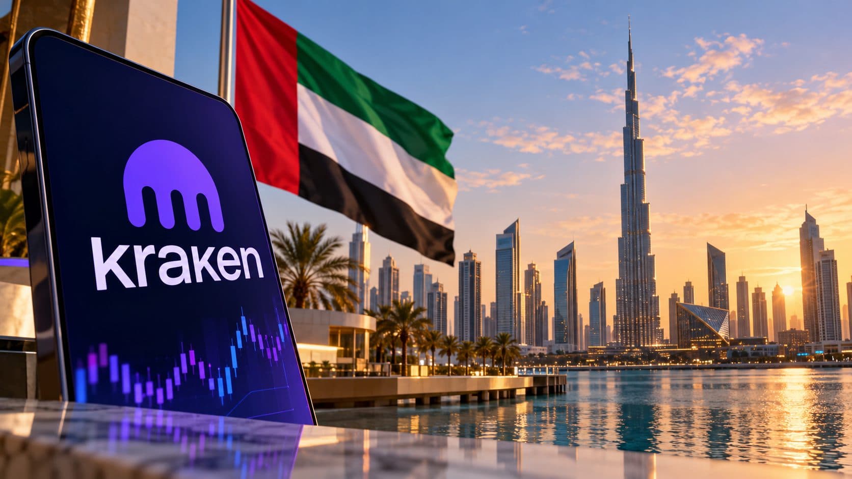 Kraken Wins Final VARA Approval to Launch UAE Crypto Services