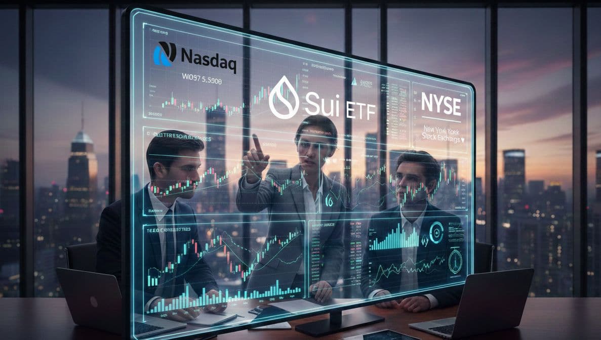 Grayscale and Canary Launch First SUI ETFs with Staking Rewards on NYSE and Nasdaq