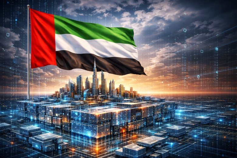 The Signals Are Now Systems: Why the UAE Has Entered the Blockchain Execution Era