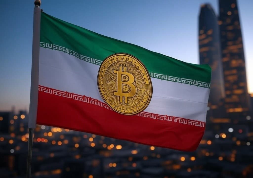 Iran Crypto Outflows Surge 700 Percent After U.S. Israeli Strikes