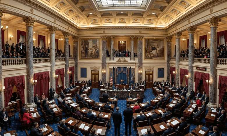 Senate Housing Bill Adds Temporary CBDC Ban Through 2030