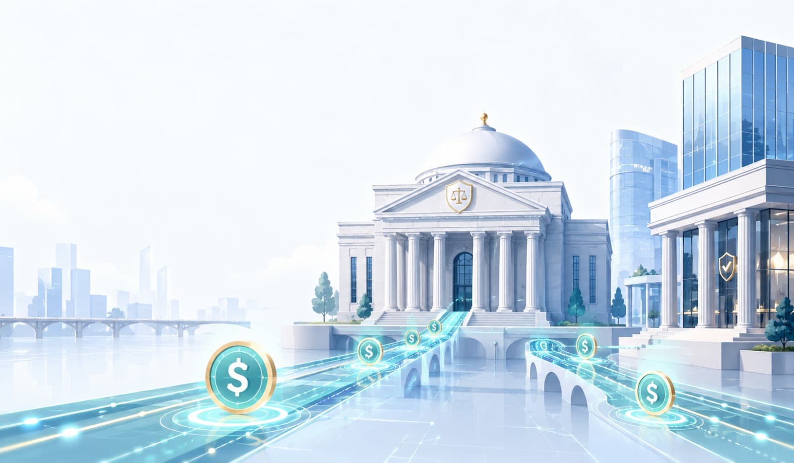 Stablecoins and the New Politics of Money Movement