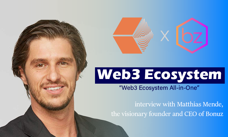 Bonuz, the Revolutionary All-in-One Web3 Ecosystem