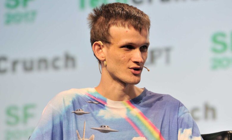 vitalik buterin