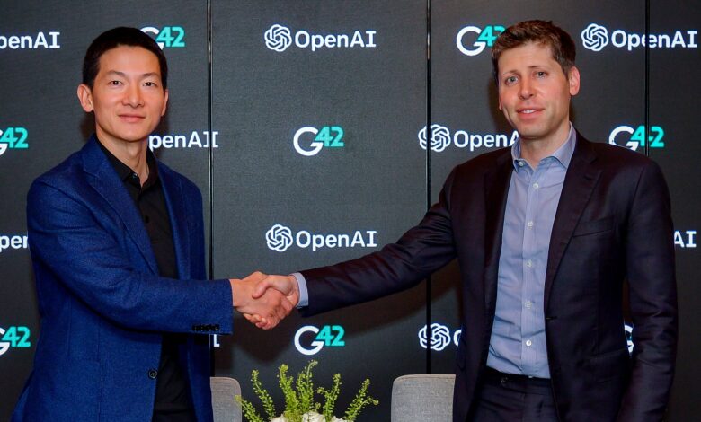 G42 and OpenAI Partner for Advanced AI in UAE