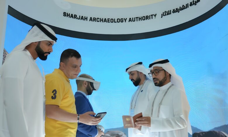 Sharjah Archaeology Authority launches ‘Sharjah Archaeology in the Metaverse