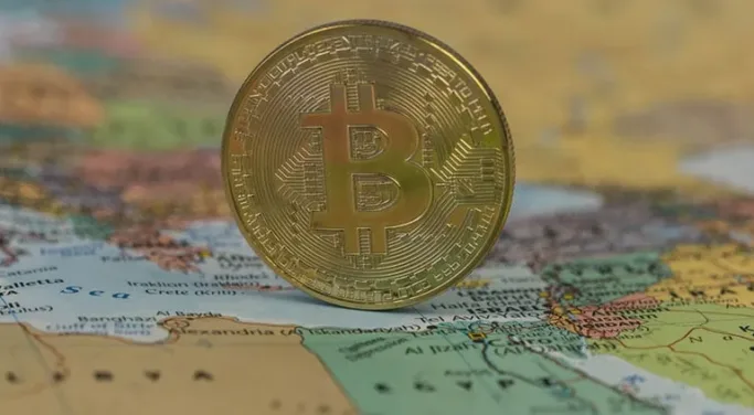 crypto middle east blockchain news