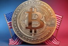crypto usa crypto news blockchain news bitcoin trump junior Trump's crypto push - government shutdown
