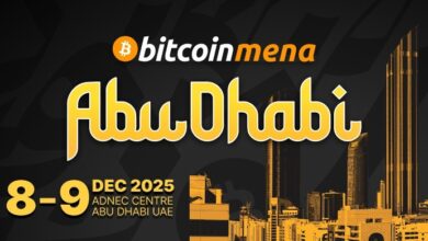 Bitcoin Mena Abu Dhabi