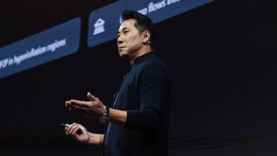 Vincent Chok CEO of First digital FDUSD during BBW 2025