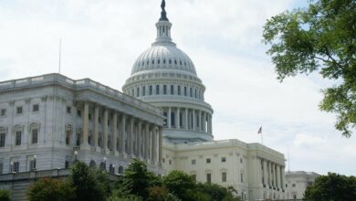 U.S. senate, crypto news crypto bill market structure bill GENIUS stablecoin bill crypto regulation blockhain news U.S. Banking industry