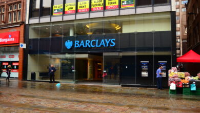 barclays bank Ubyx stablecoin investment stablcoins crypto news blockchain news