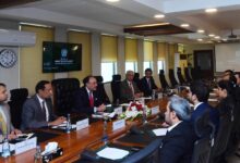 Ministry of Finance, Government of Pakistan DAMAC delegation Blockchain news Crypto news Sajwani prypco